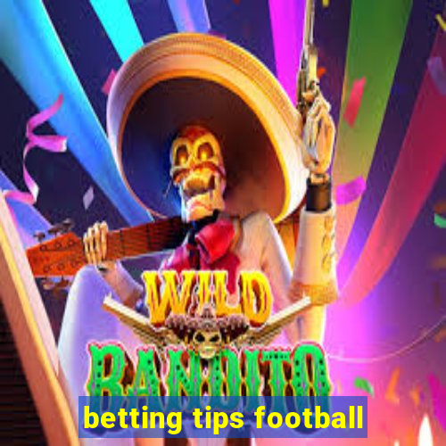 betting tips football